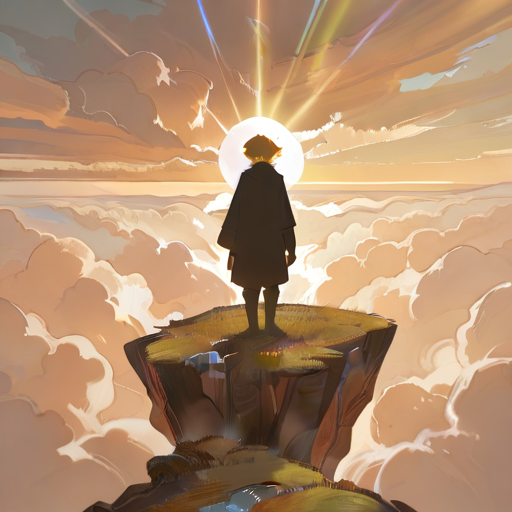 約束の地