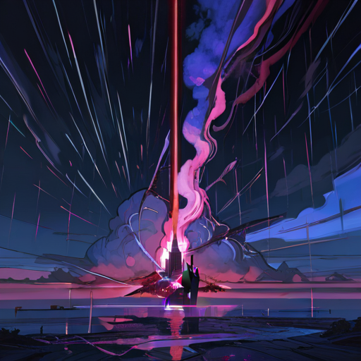 METEORFALL: END OF LIGHT
