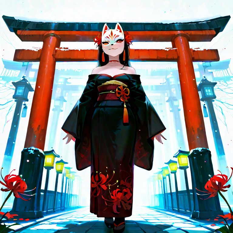 Phantom Parade (百鬼夜行)